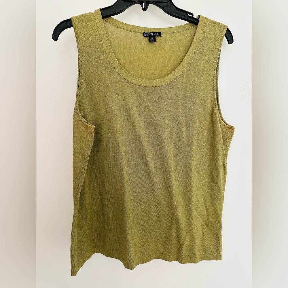 Lafayette 148 Womans tank top